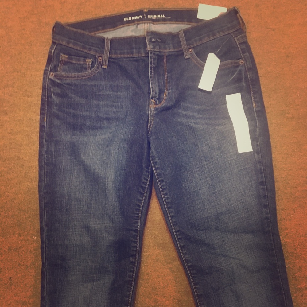 Old navy jeans brand new
